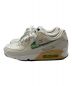 NIKE (ナイキ) W AIR MAX 90 SE ホワイト サイズ:24cm：5000円