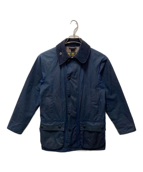 Barbour（バブアー）Barbour (バブアー) WAX SL BEAUFORT ネイビー サイズ:32の古着・服飾アイテム