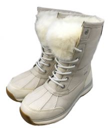 UGG（アグ）の古着「ブーツ」｜ホワイト