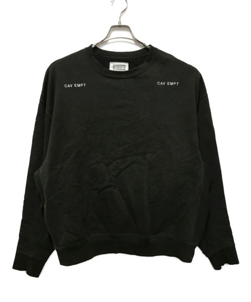 CE（シーイー）CE (シーイー) SOLID CREW NECK オリーブ サイズ: XLの古着・服飾アイテム