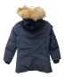 CANADA GOOSE (カナダグース) ダウンジャケット ネイビー サイズ:S：29800円