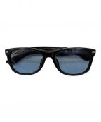 RAY-BANレイバン）の古着「NEW WAYFARER WASHED LENSES」｜ブラック