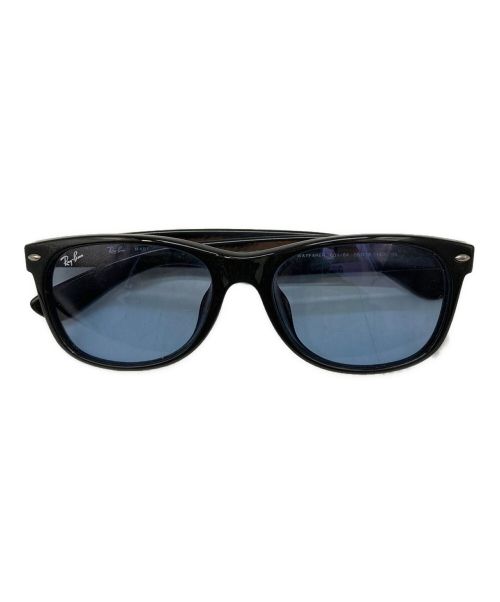 RAY-BAN（レイバン）RAY-BAN (レイバン) NEW WAYFARER WASHED LENSES ブラックの古着・服飾アイテム