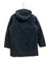 THE NORTHFACE PURPLELABEL (ザ・ノースフェイス パープルレーベル) Hooded Down Coat/ザ・ノースフェイス パープルレーベル　ND2753N ネイビー サイズ:Ｍ：9800円