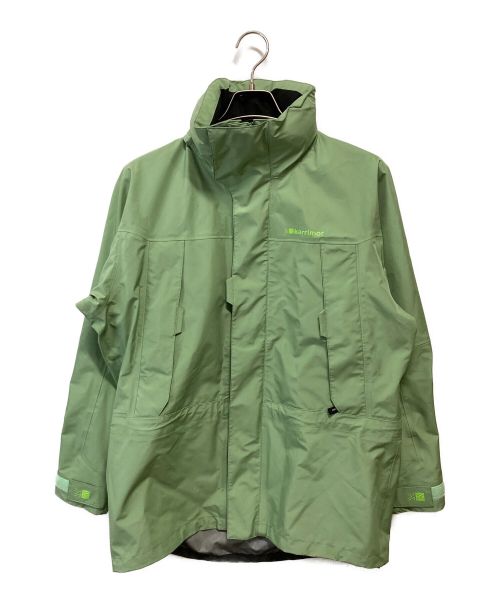 Karrimor（カリマー）Karrimor (カリマー) G-TX 3L mountain parka グリーン サイズ:Ｍの古着・服飾アイテム