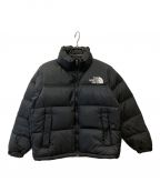 THE NORTH FACEザ ノース フェイス）の古着「Short Nuptse Jacket」｜ブラック