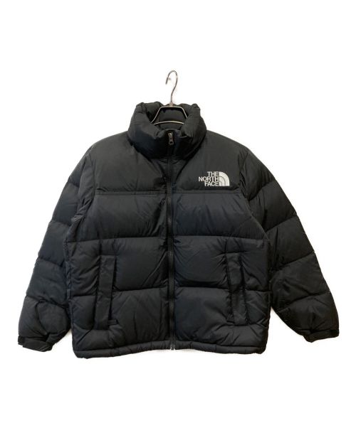 THE NORTH FACE（ザ ノース フェイス）THE NORTH FACE (ザ ノース フェイス) Short Nuptse Jacket ブラック サイズ:Ｍの古着・服飾アイテム