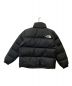 THE NORTH FACE (ザ ノース フェイス) Short Nuptse Jacket ブラック サイズ:Ｍ：24800円