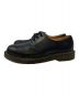 Dr.Martens (ドクターマーチン) 3ホールシューズ ブラック サイズ:26cm：9800円