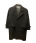 Soe（ソーイ）の古着「3B Wool Coat」｜ブラック