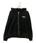 OY（オーワイ）の古着「SKETCH ODOLLY HOODIE ZIP UP」｜ブラック