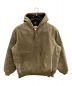 CarHartt（カーハート）の古着「アクティブジャケット/CarHartt/J130 MUS」｜ブラウン