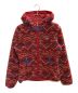 Patagonia（パタゴニア）の古着「RETRO-X FLEECE CARDIGAN」｜レッド