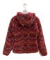 Patagonia (パタゴニア) RETRO-X FLEECE CARDIGAN レッド サイズ:S：5800円