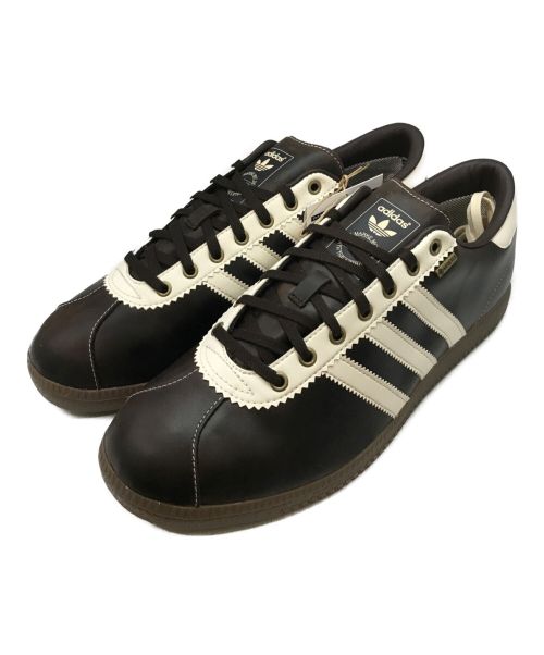 adidas（アディダス）adidas (アディダス) BERN GTX ブラウン サイズ:27cmの古着・服飾アイテム