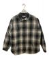 CarHartt（カーハート）の古着「HUBBARD SHERPA LINED SHIRT/CarHartt」｜グレー