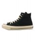 CONVERSE ADDICT (コンバース アディクト) CHUCK TAYLOR CANVAS HI ブラック サイズ:27.5cm：17800円