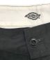 中古・古着 Dickies (ディッキーズ) th products (ティーエイチプロダクツ) Wide Tailored Pants ブラック サイズ:46：7800円