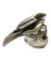 CRAZYPIG (クレイジーピッグ) EVIL BIRD SKULL RING サイズ:17号：7800円