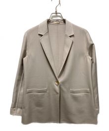 Aquascutum（アクアスキュータム）の古着「ダブルフェイスジャケット」｜ベージュ