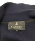 中古・古着 LANVIN COLLECTION (ランバンコレクション) ニットコート/LANVIN COLLECTION ネイビー サイズ:38：5800円