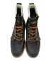 中古・古着 THOROGOOD (ソログッド) 6 MOC TOE WORK BOOTS ブラック サイズ:9：13000円