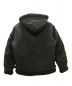 AVIREX (アヴィレックス) B-3 HOODIE フライトジャケット　783-2252050 ブラック サイズ:Ｌ：5800円