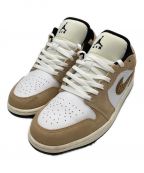 NIKEナイキ）の古着「Air Jordan 1 Low SE "Brown Elephant"」｜ブラウン