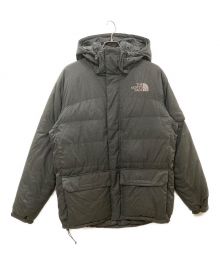 THE NORTH FACE（ザ ノース フェイス）の古着「ダウンジャケット」｜グレー