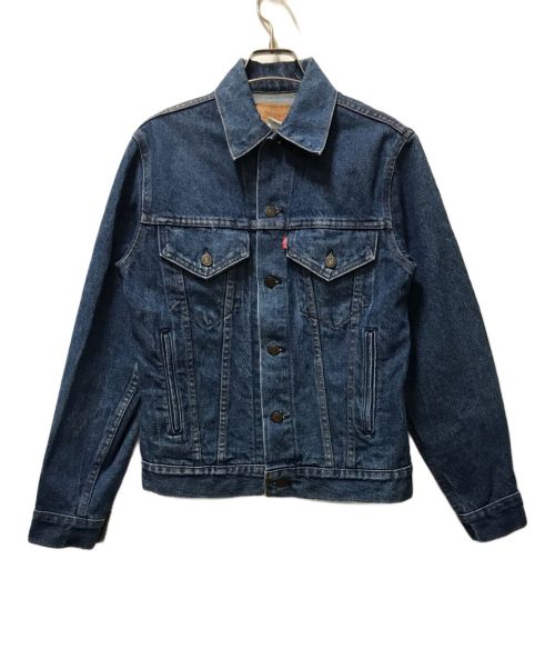 LEVI'S（リーバイス）LEVI'S (リーバイス) デニムジャケット インディゴ サイズ:34の古着・服飾アイテム