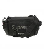 SUPREMEシュプリーム）の古着「20SS WAIST BAG / ボディーバッグ」｜ブラック