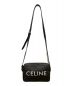 中古・古着 CELINE (セリーヌ) ショルダーバッグ ブラウン：125000円