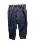 KEBOZ（ケボズ）の古着「5 POCKET DENIM PANTS」｜インディゴ