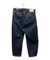 KEBOZ (ケボズ) 5 POCKET DENIM PANTS インディゴ サイズ:Ｌ：7000円