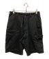 Y-3（ワイスリー）の古着「M TRVL PIQUE SHORTS」｜ブラック