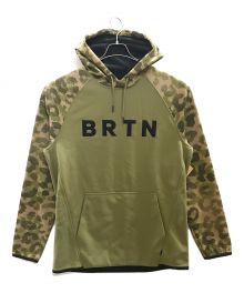 BURTON（バートン）の古着「カモフラパーカー」｜カーキ