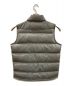 Patagonia (パタゴニア) SlingshotDownVest/Patagonia グレー サイズ:Ｍ：7000円