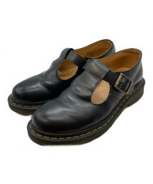 Dr.Martens（ドクターマーチン）の古着「CORE POLLEY BAR SHOES」｜ブラック