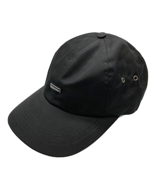 SUPREME（シュプリーム）SUPREME (シュプリーム) 23AW Enamel Logo 6-Panel ブラックの古着・服飾アイテム