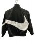 NIKE (ナイキ) HBR STMT WOVEN JACKET ブラック サイズ:S：7000円