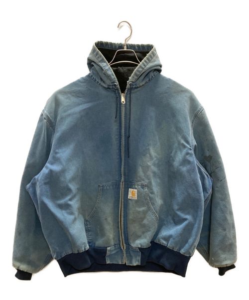 CarHartt（カーハート）CarHartt (カーハート) ジャケット インディゴ サイズ:表記無しの古着・服飾アイテム