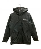 Columbiaコロンビア）の古着「Iceberg Point Jacket」｜ブラック