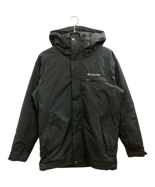 Columbia（コロンビア）Columbia (コロンビア) Iceberg Point Jacket ブラック サイズ:Ｌの古着・服飾アイテム