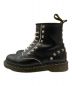 Dr.Martens (ドクターマーチン) 1460 STUDS スタッズブーツ ブラック サイズ:26.5cm UK8：11000円