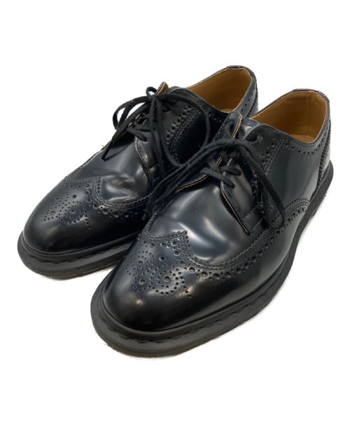 Dr.Martens（ドクターマーチン）Dr.Martens (ドクターマーチン) KELVIN II ブラック サイズ:26cm UK7の古着・服飾アイテム