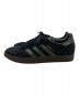 adidas (アディダス) ローカットスニーカー ブラック サイズ:27cm：8000円