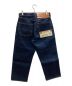 LEVI'S (リーバイス) BEAMS (ビームス) 24SS SUPER WIDE V2 JEANS インディゴ サイズ:78.5cm (W31)：23000円