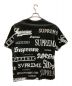 SUPREME (シュプリーム) 20AW Multi Logos Tee ブラック サイズ:XL：5000円