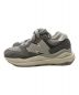 NEW BALANCE (ニューバランス) スニーカー グレー サイズ:23cm：7000円