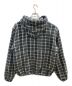 stussy (ステューシー) フランエルワークジャケット ブルー サイズ:Ｌ：12000円